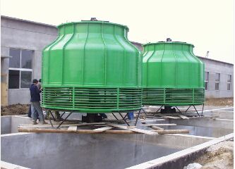 玻璃鋼冷卻塔優點